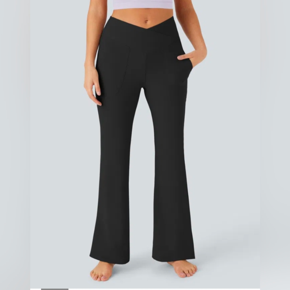 Patitoff Flare Leggings